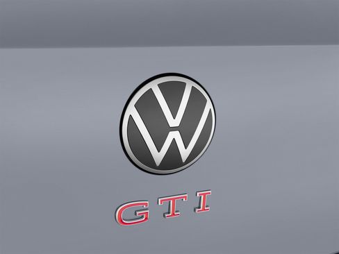 Used 2025 Volkswagen GTI SE FWD image 55