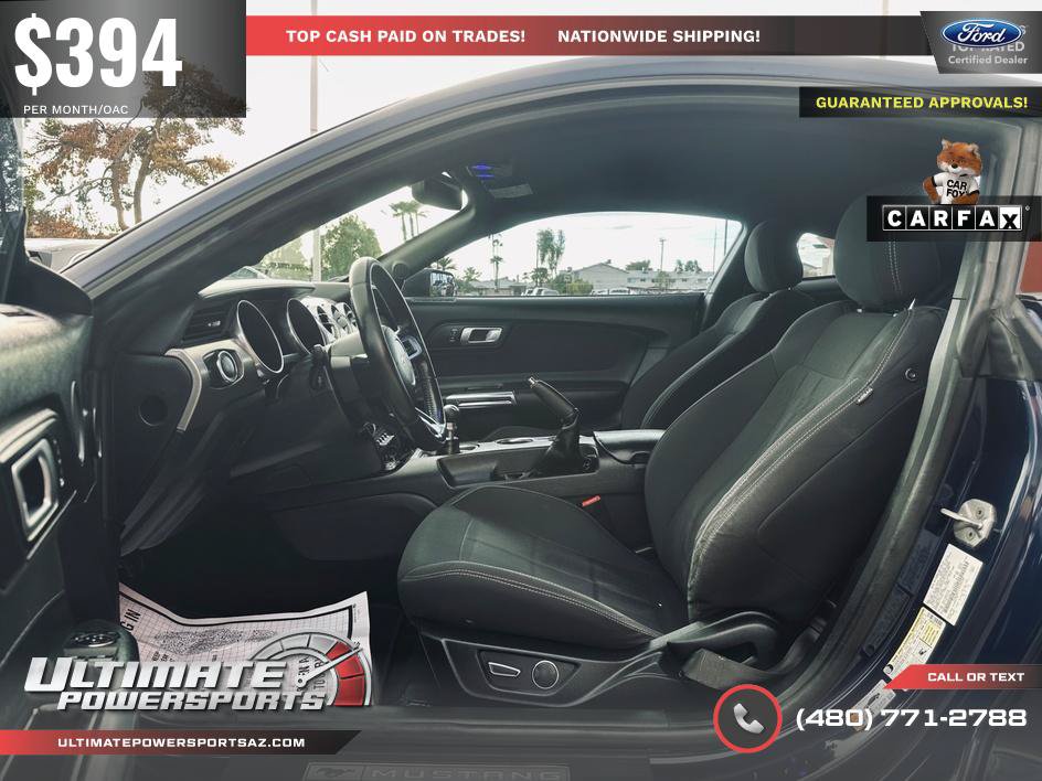 Used 2018 Ford Mustang GT w/ Equipment Group 301A RWD image 73