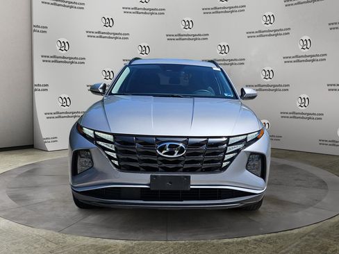Used 2022 Hyundai Tucson SEL w/ Cargo Package AWD/4WD image 8