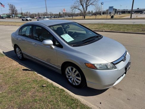 Used 2008 Honda Civic LX image 7