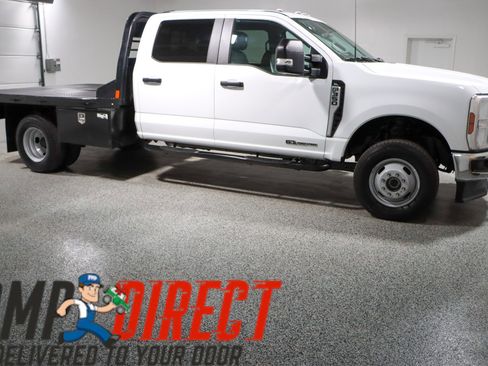 Used 2024 Ford F350 XL w/ XL Chrome Package AWD/4WD image 6