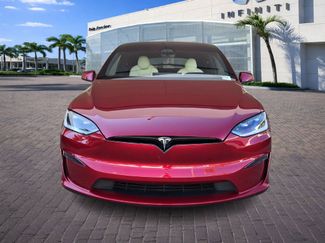 Used 2023 Tesla Model X Plaid video 2