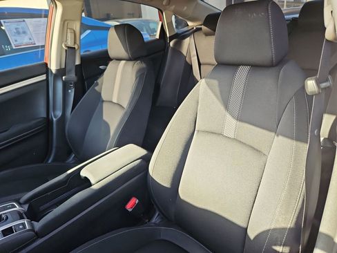 Used 2019 Honda Civic LX image 9