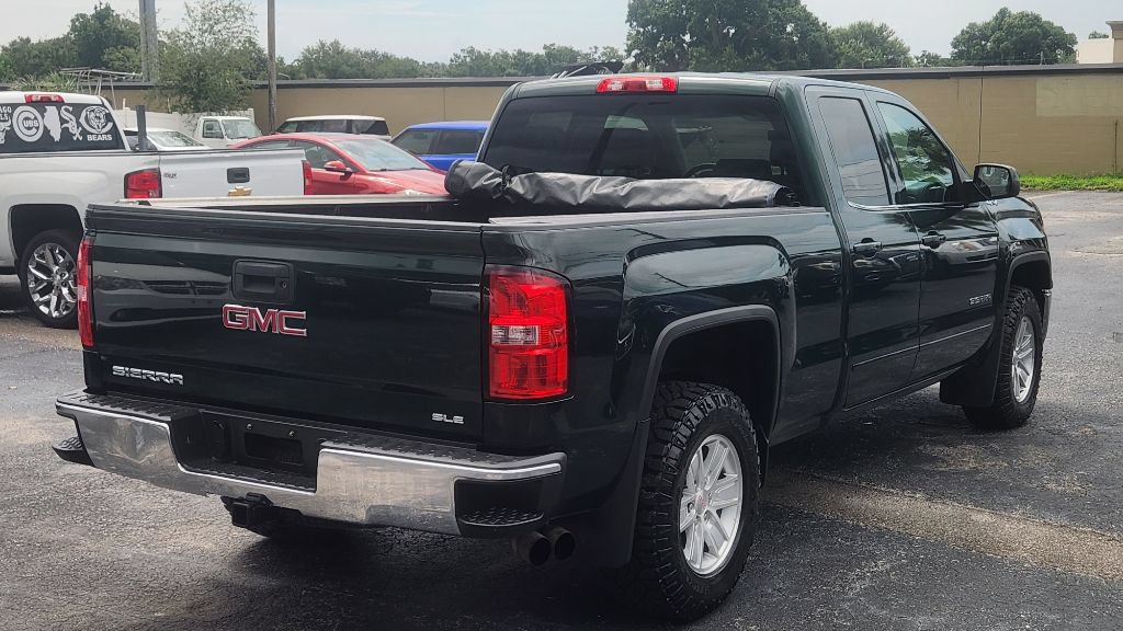 Used 2014 GMC Sierra 1500 SLE AWD/4WD image 5