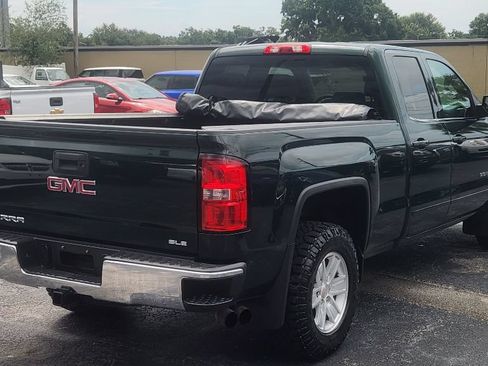 Used 2014 GMC Sierra 1500 SLE AWD/4WD image 5