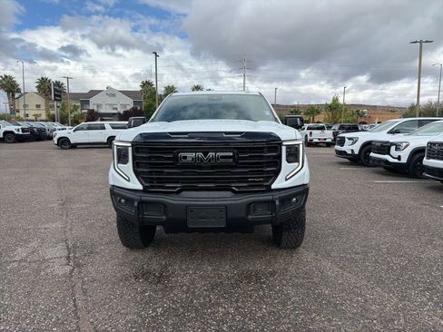 New 2026 GMC Sierra 1500 AT4X w/ LPO, Black Badging Package AWD/4WD image 2