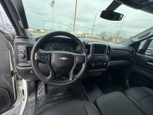 Used 2021 Chevrolet Silverado 2500 W/T w/ WT Convenience Package image 13