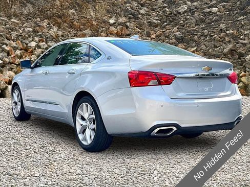 Used 2020 Chevrolet Impala Premier FWD image 11