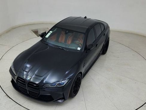 Used 2022 BMW M3 w/ Executive Package image 83