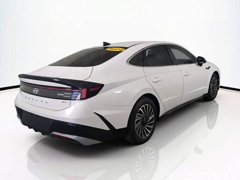 Used 2024 Hyundai Sonata SEL FWD image 5