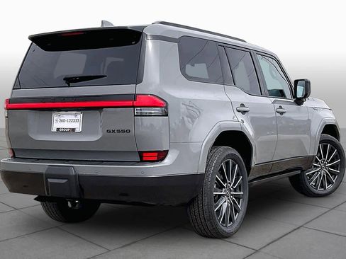 Certified 2024 Lexus GX 550 w/ Accessory Package (2T) image 12