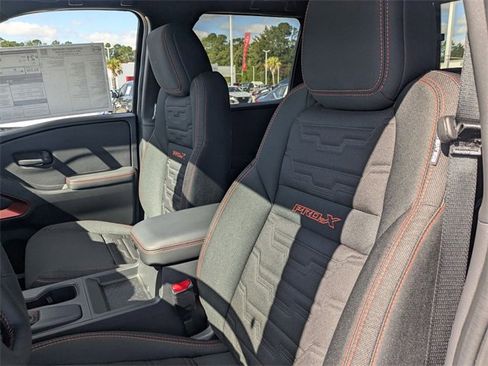 New 2026 Nissan Frontier Pro-X w/ Tow Package image 14