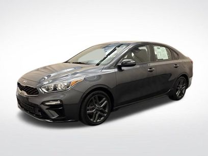 Certified 2021 Kia Forte GT-Line w/ GT-Line Premium Package