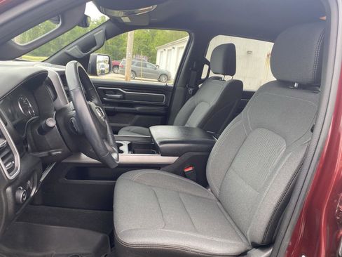 Used 2022 RAM 1500 Big Horn AWD/4WD image 14