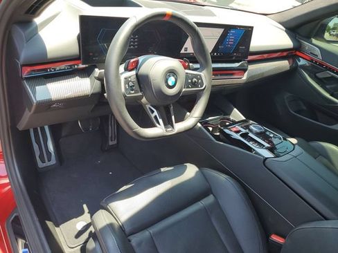 Used 2025 BMW M5 w/ Carbon Package AWD/4WD image 6