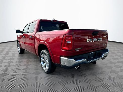 New 2026 RAM 1500 Big Horn AWD/4WD image 7