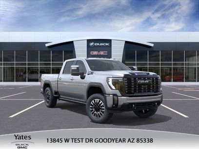 New 2026 GMC Sierra 2500 Denali Ultimate w/ Max Trailering Package