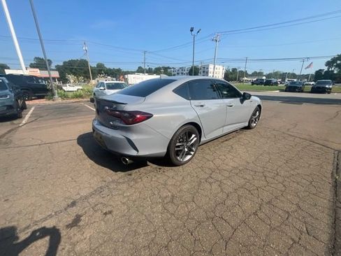 Used 2025 Acura TLX SH-AWD w/ A-SPEC Pkg image 16