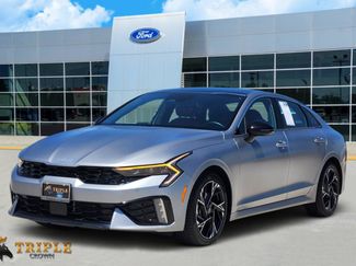 Used 2025 Kia K5 GT-Line w/ GT-Line Premium Package AWD/4WD video 2