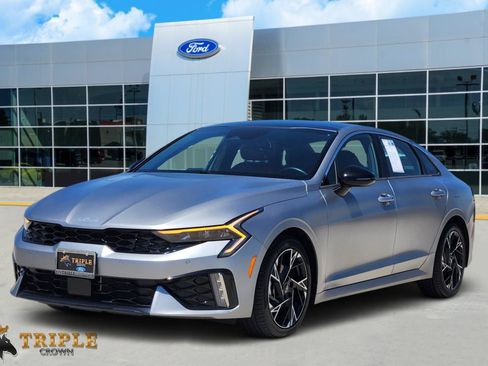 Used 2025 Kia K5 GT-Line w/ GT-Line Premium Package AWD/4WD image 2