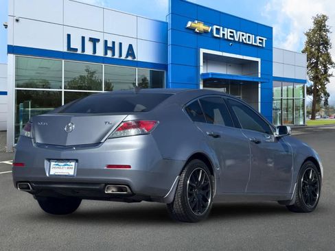 Used 2012 Acura TL FWD image 2