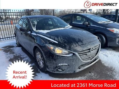 Used 2014 MAZDA MAZDA3 i Touring w/ Technology Package