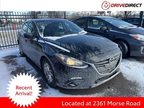 Used 2014 MAZDA MAZDA3 i Touring w/ Technology Package image 1