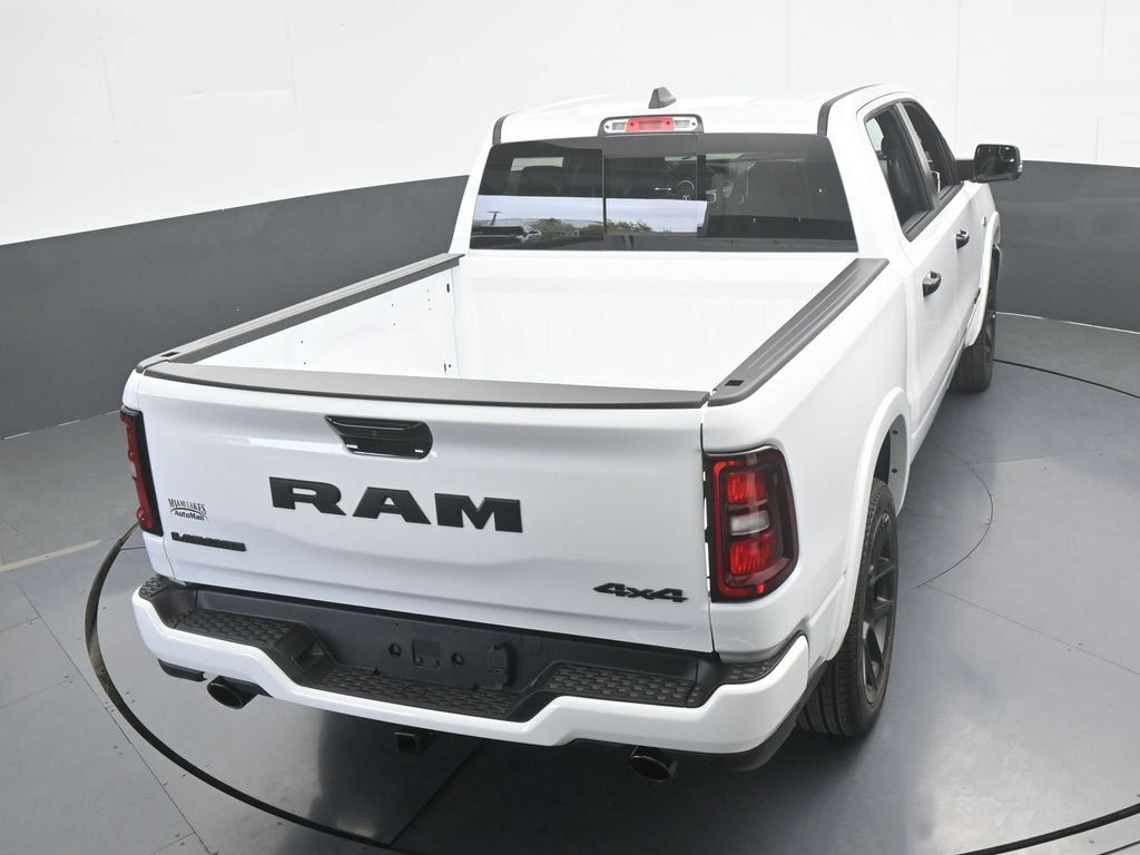 Used 2026 RAM 1500 Laramie w/ Night Edition AWD/4WD image 55
