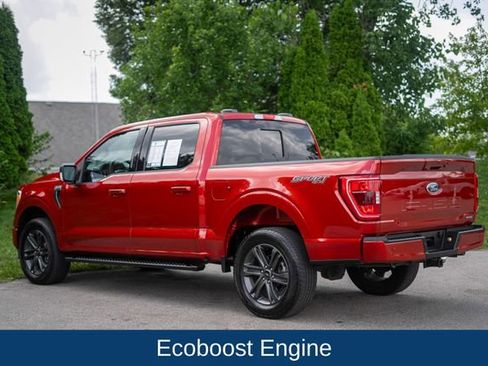 Used 2023 Ford F150 XLT w/ Equipment Group 302A High AWD/4WD image 8