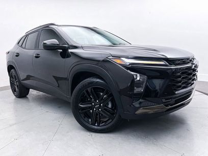 Used 2024 Chevrolet Trax ACTIV w/ Driver Confidence Package