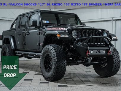 Used 2021 Jeep Gladiator Rubicon