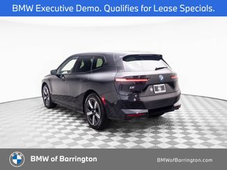 Certified 2025 BMW iX xDrive50 video 3