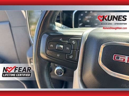 Used 2024 GMC Sierra 2500 SLT w/ SLT Premium Package AWD/4WD image 23