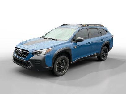 Used 2022 Subaru Outback Wilderness