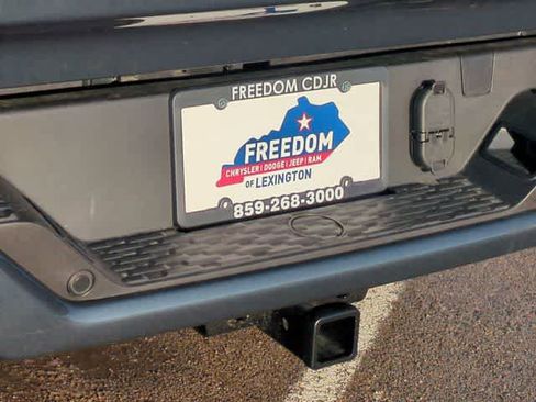 New 2026 RAM 1500 Laramie w/ Night Edition image 36