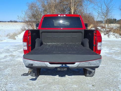 Used 2024 RAM 2500 Big Horn w/ Bed Utility Group AWD/4WD image 33