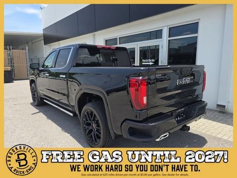New 2026 GMC Sierra 1500 Denali w/ Denali Reserve Package AWD/4WD image 5