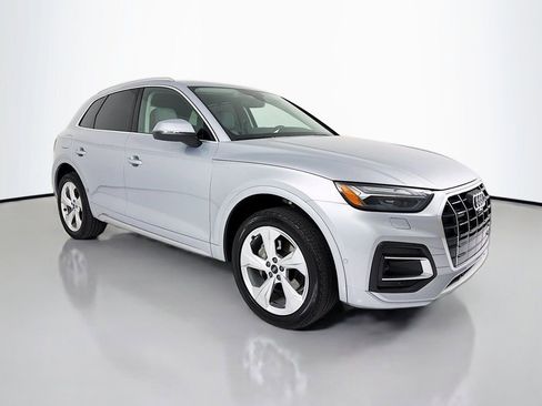 Used 2021 Audi Q5 Prestige w/ Prestige Package AWD/4WD image 1