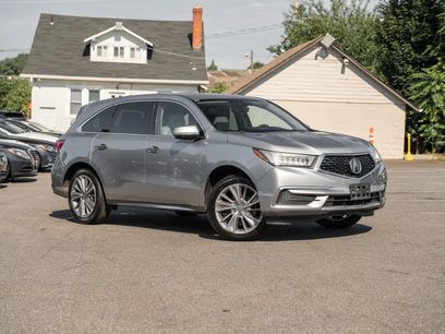 Used 2017 Acura MDX SH-AWD w/ Technology Package