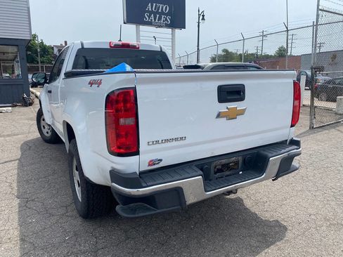 Used 2020 Chevrolet Colorado W/T w/ WT Convenience Package image 27