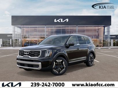 New 2025 Kia Telluride S