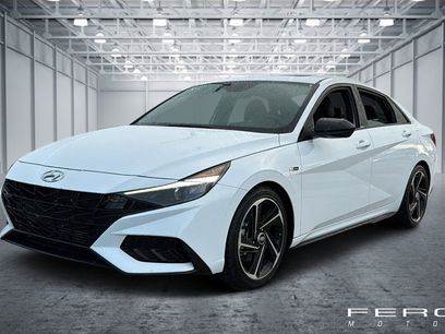 Used 2023 Hyundai Elantra N Line