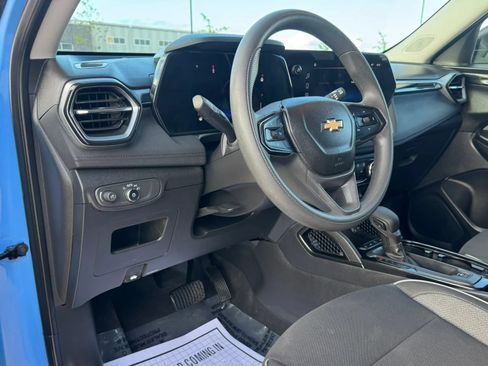 Used 2024 Chevrolet TrailBlazer LS w/ LS Convenience Package FWD image 21