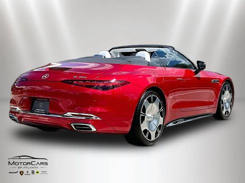 Used 2026 Mercedes-Benz Maybach SL 680 image 11