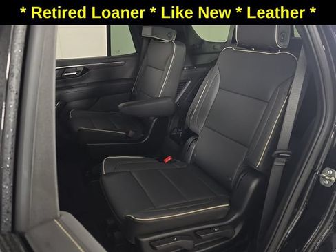 Used 2026 Chevrolet Tahoe Premier RWD image 20
