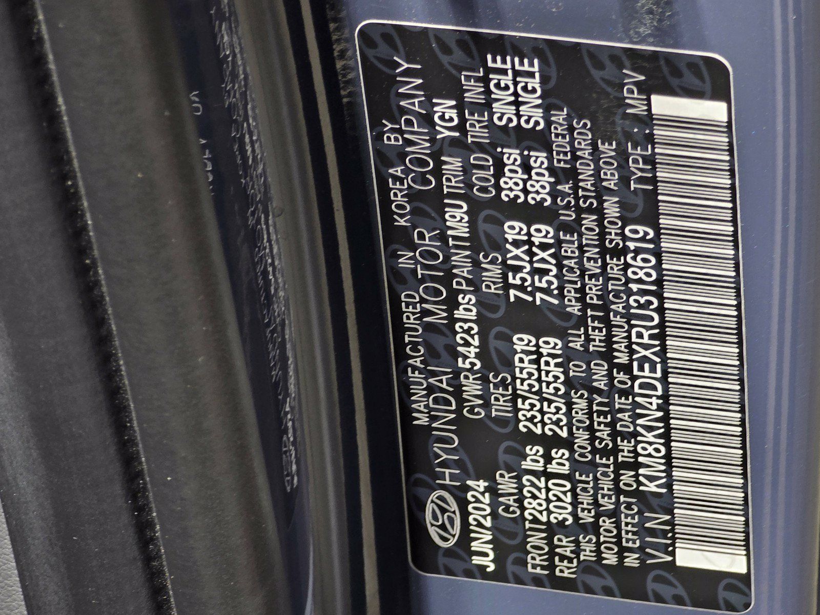 Used 2024 Hyundai Ioniq 5 SEL RWD image 36