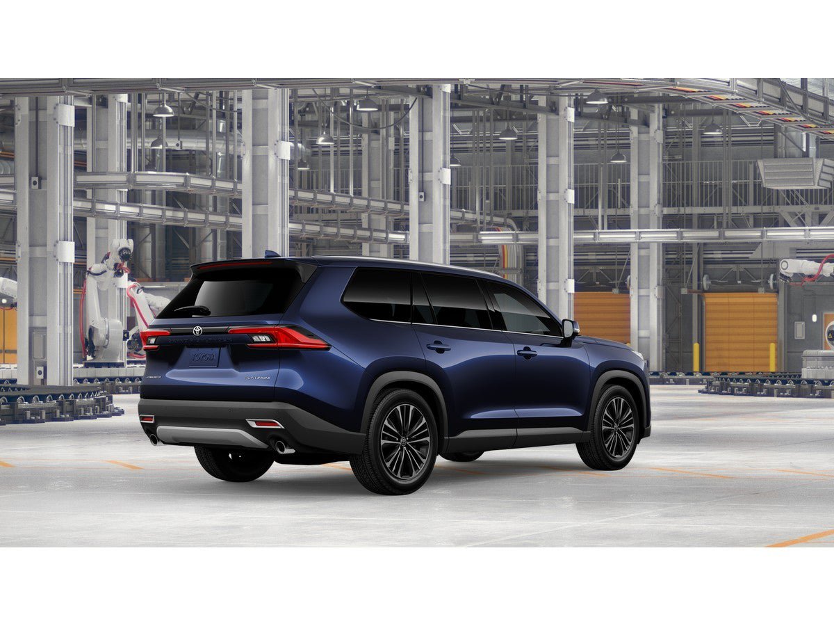 New 2026 Toyota Grand Highlander AWD Hybrid image 10