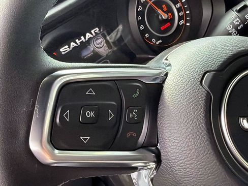 New 2027 Jeep Wrangler Unlimited Sahara AWD/4WD image 11