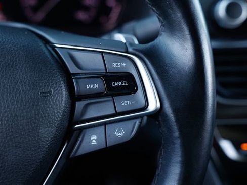 Used 2019 Honda Accord Sport image 28