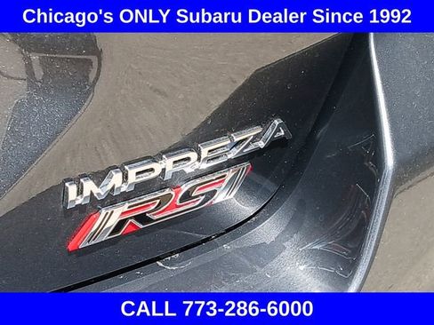 Certified 2025 Subaru Impreza RS image 23